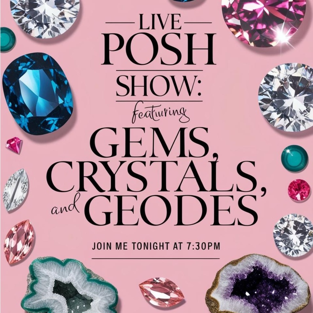 Gem and Crystal Collection